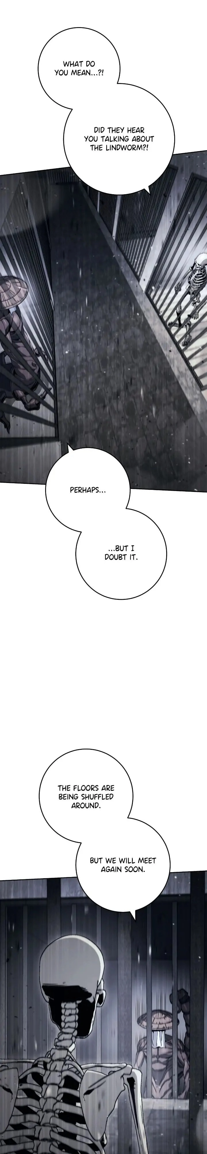The Skeleton Soldier Failed to Defend the Dungeon Chapter 228 - Page 18