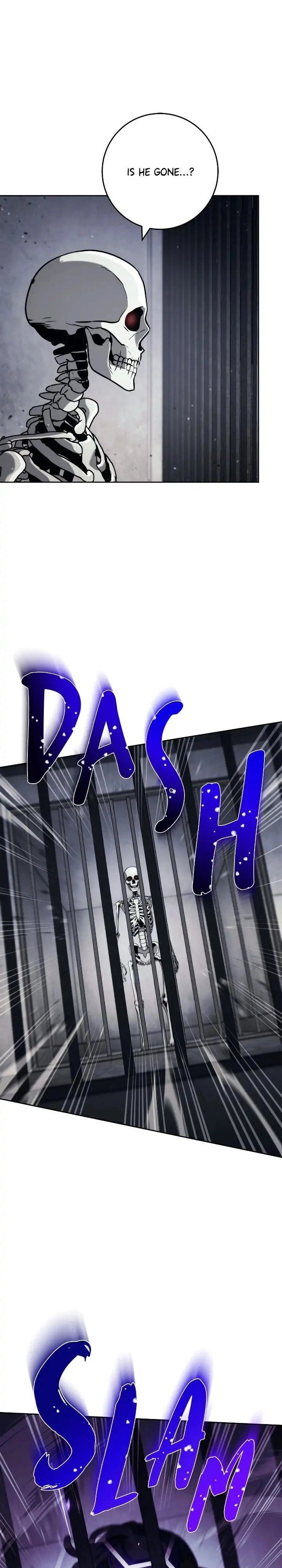 The Skeleton Soldier Failed to Defend the Dungeon Chapter 228 - Page 21