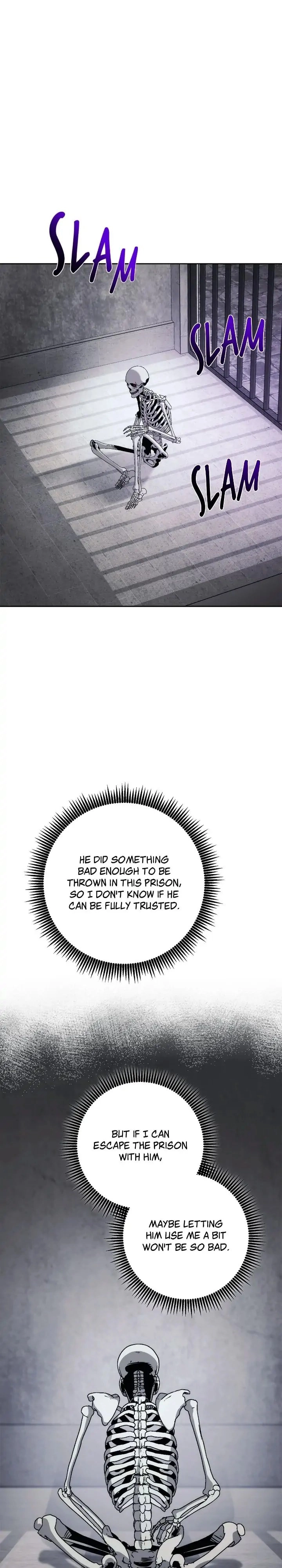 The Skeleton Soldier Failed to Defend the Dungeon Chapter 228 - Page 24