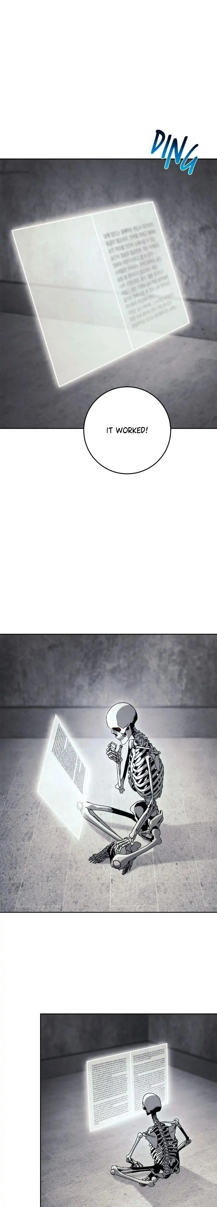 The Skeleton Soldier Failed to Defend the Dungeon Chapter 228 - Page 29