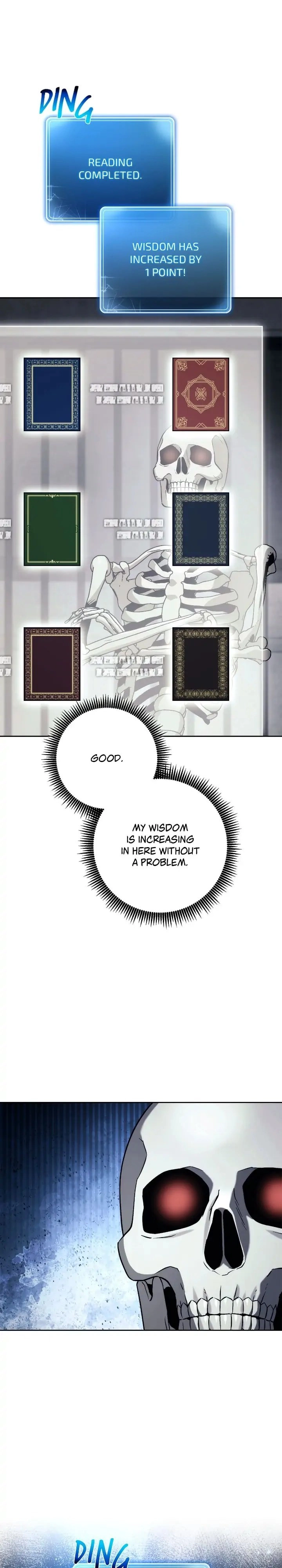 The Skeleton Soldier Failed to Defend the Dungeon Chapter 228 - Page 31