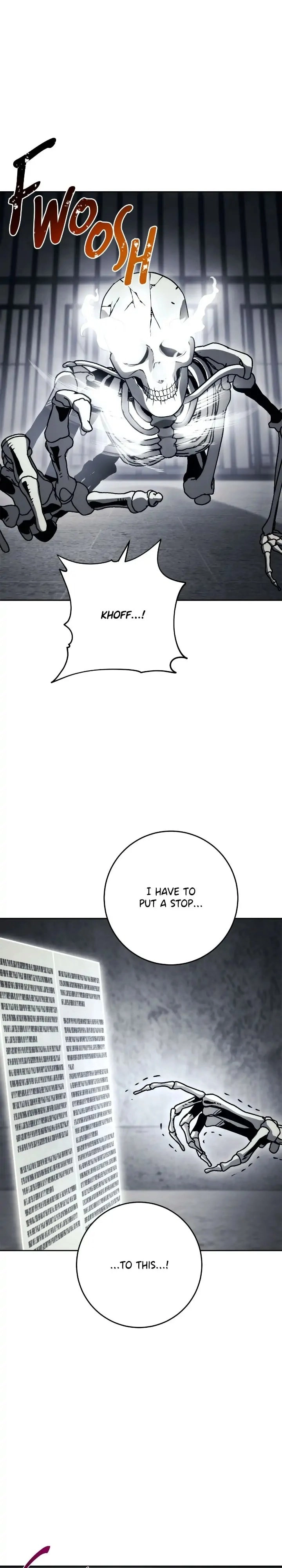 The Skeleton Soldier Failed to Defend the Dungeon Chapter 229 - Page 7