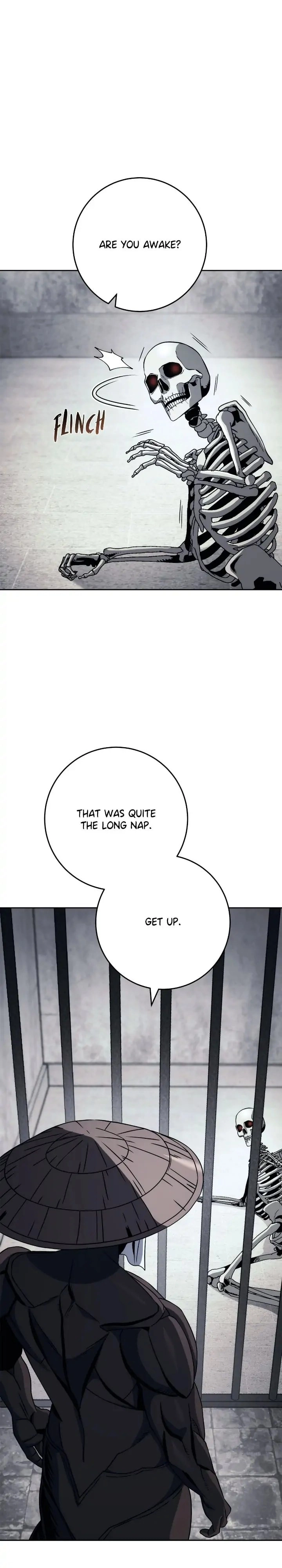 The Skeleton Soldier Failed to Defend the Dungeon Chapter 229 - Page 14