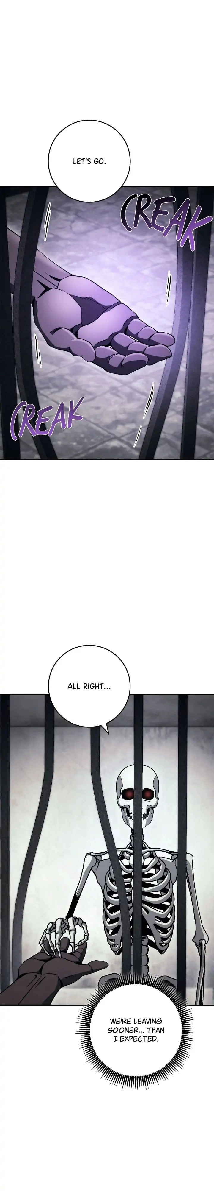 The Skeleton Soldier Failed to Defend the Dungeon Chapter 229 - Page 17