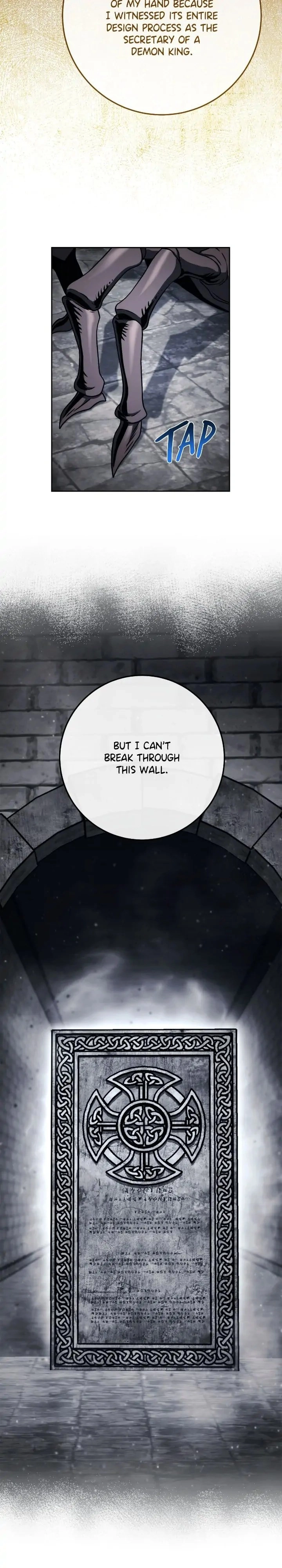 The Skeleton Soldier Failed to Defend the Dungeon Chapter 229 - Page 23