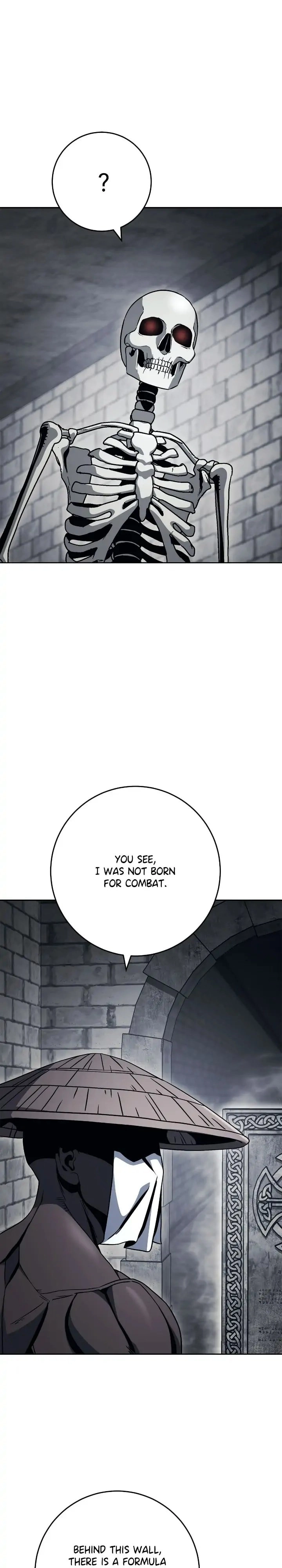 The Skeleton Soldier Failed to Defend the Dungeon Chapter 229 - Page 25