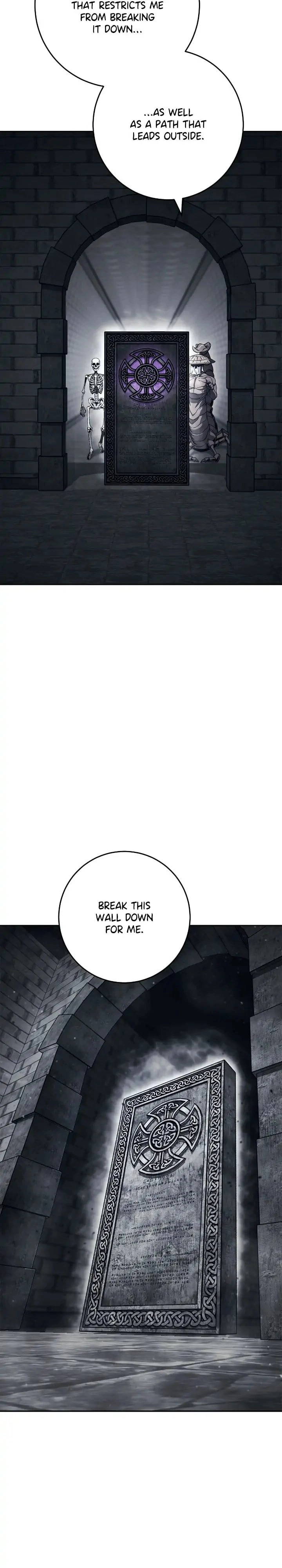 The Skeleton Soldier Failed to Defend the Dungeon Chapter 229 - Page 26