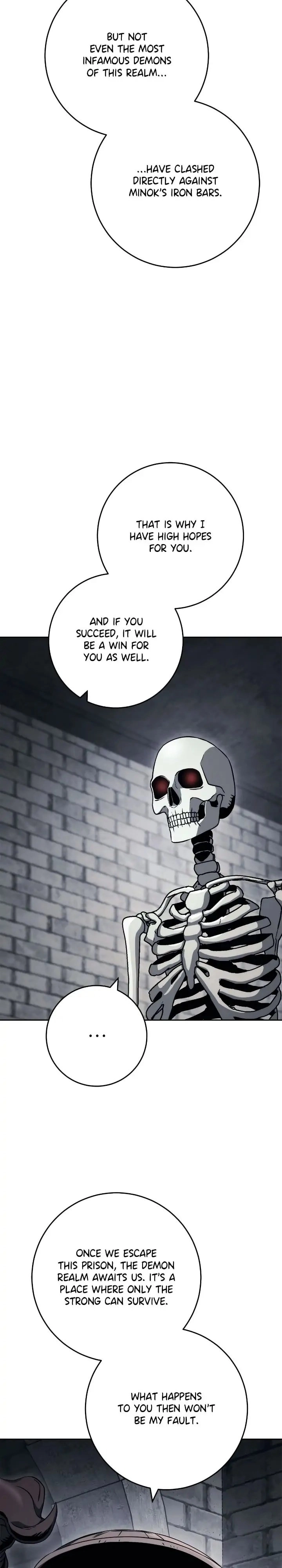 The Skeleton Soldier Failed to Defend the Dungeon Chapter 229 - Page 29