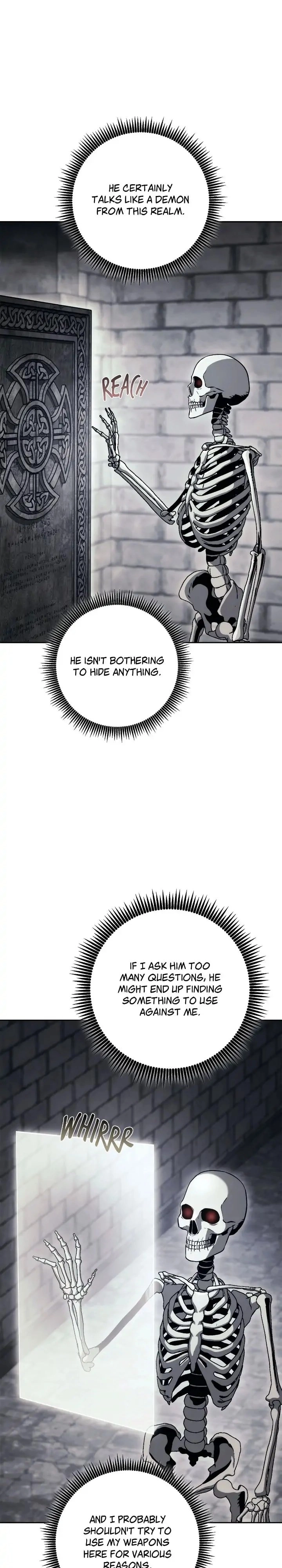 The Skeleton Soldier Failed to Defend the Dungeon Chapter 229 - Page 31