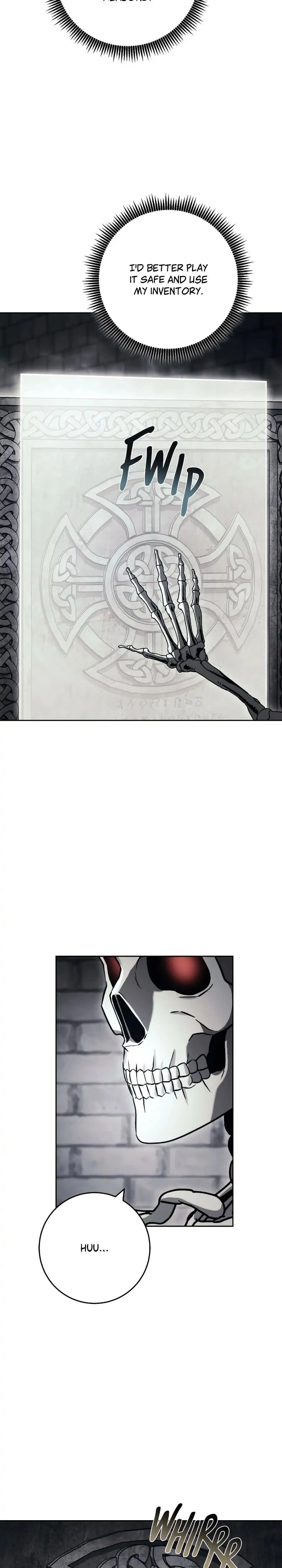 The Skeleton Soldier Failed to Defend the Dungeon Chapter 229 - Page 32