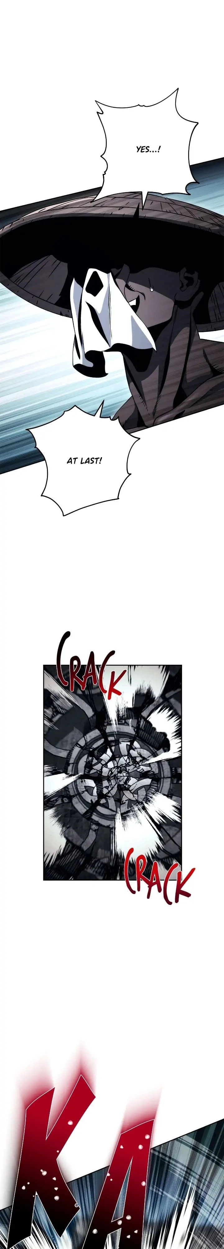 The Skeleton Soldier Failed to Defend the Dungeon Chapter 229 - Page 37