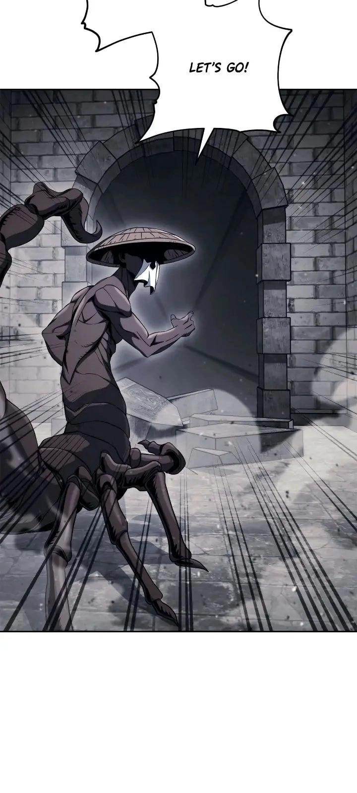 The Skeleton Soldier Failed to Defend the Dungeon Chapter 229 - Page 39