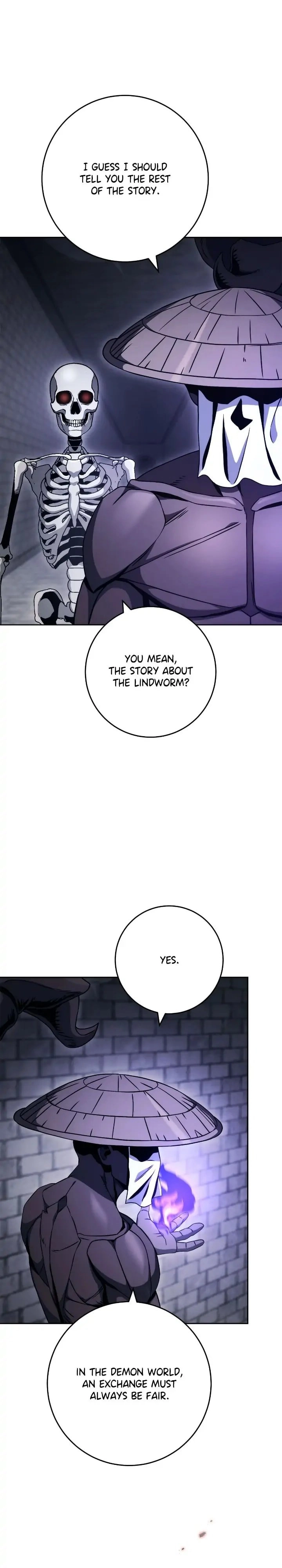 The Skeleton Soldier Failed to Defend the Dungeon Chapter 229 - Page 43