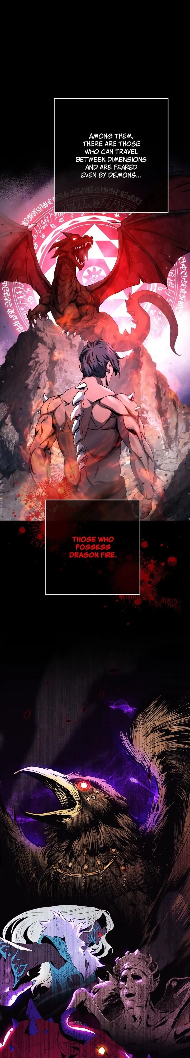 The Skeleton Soldier Failed to Defend the Dungeon Chapter 230 - Page 6