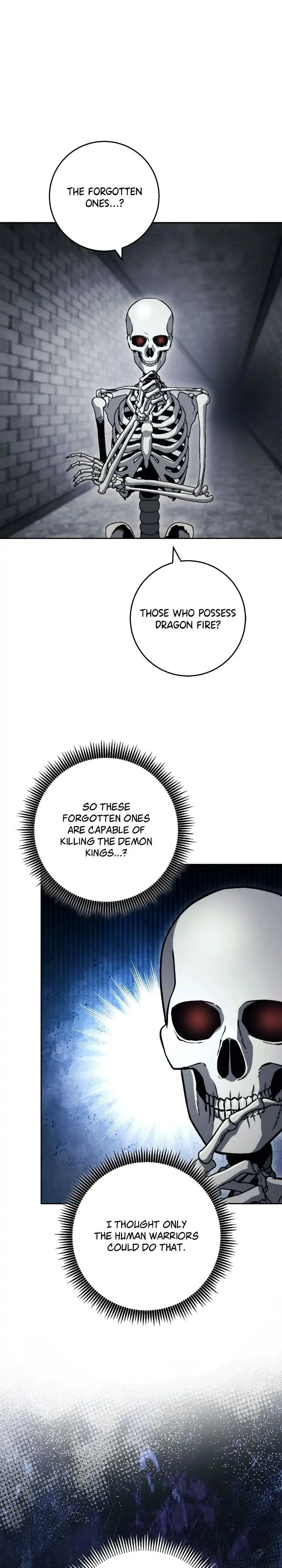 The Skeleton Soldier Failed to Defend the Dungeon Chapter 230 - Page 9