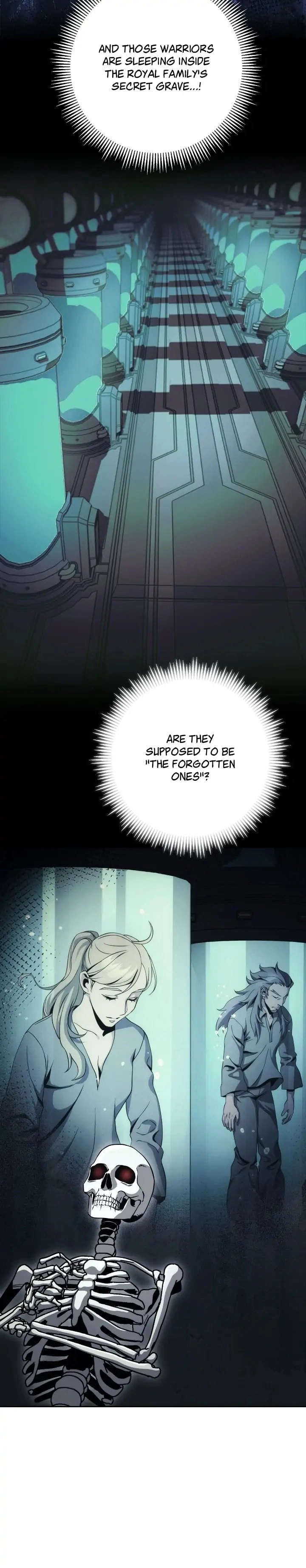 The Skeleton Soldier Failed to Defend the Dungeon Chapter 230 - Page 10