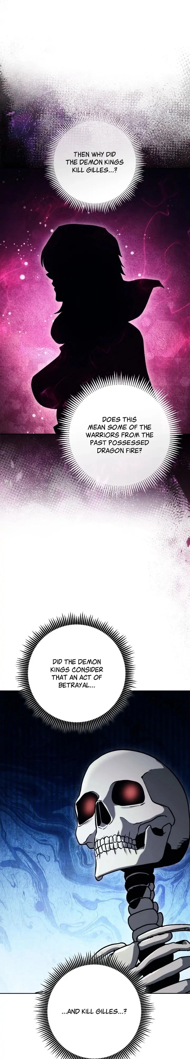 The Skeleton Soldier Failed to Defend the Dungeon Chapter 230 - Page 11