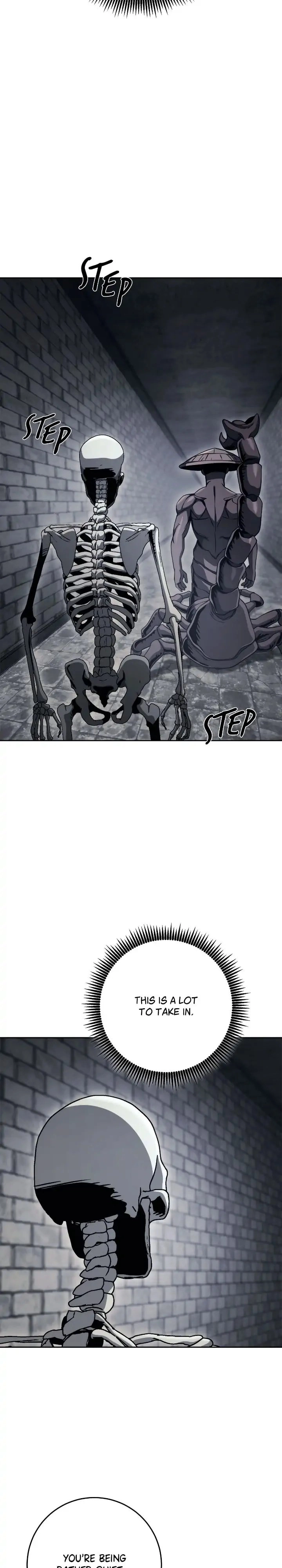 The Skeleton Soldier Failed to Defend the Dungeon Chapter 230 - Page 12