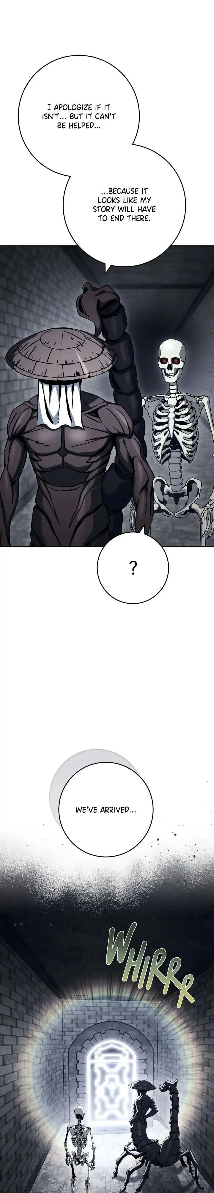 The Skeleton Soldier Failed to Defend the Dungeon Chapter 230 - Page 14
