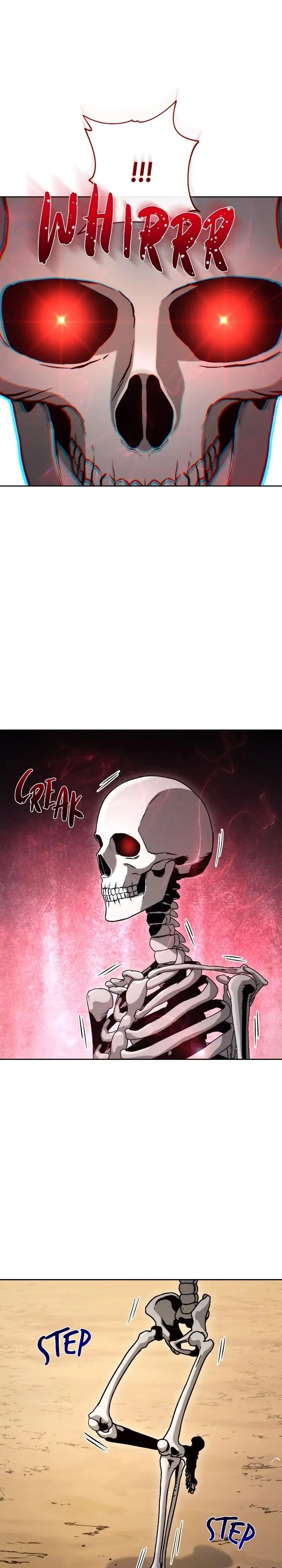 The Skeleton Soldier Failed to Defend the Dungeon Chapter 230 - Page 23