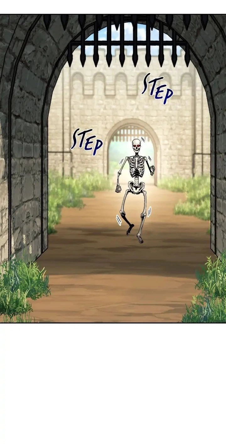 The Skeleton Soldier Failed to Defend the Dungeon Chapter 230 - Page 25