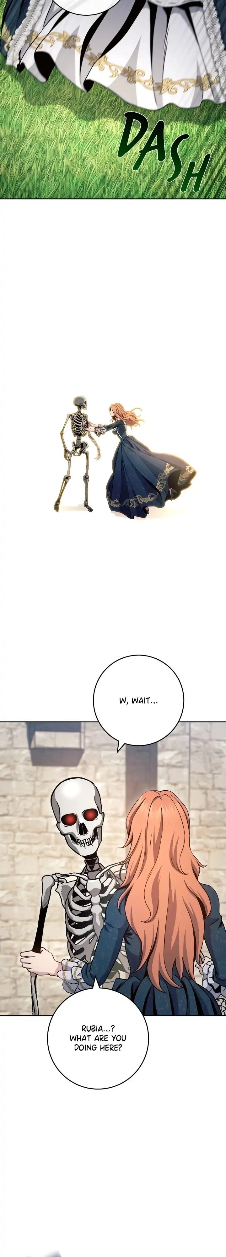 The Skeleton Soldier Failed to Defend the Dungeon Chapter 230 - Page 27