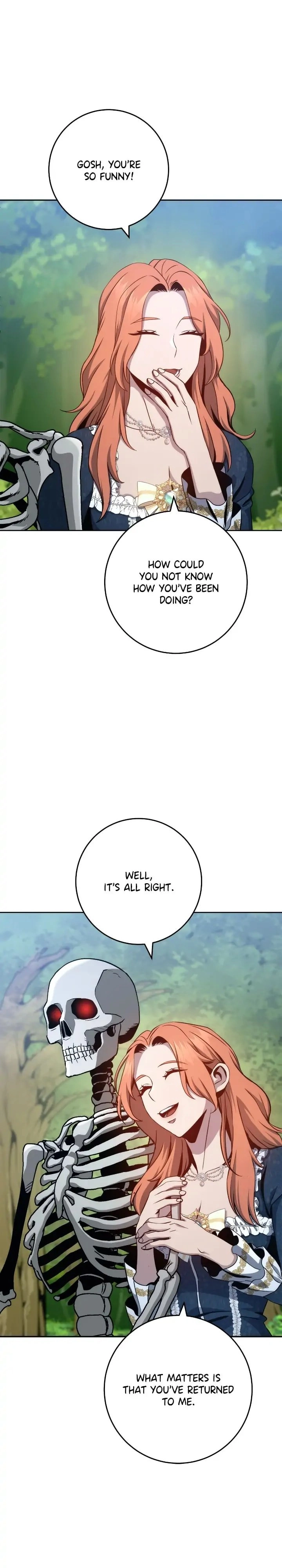 The Skeleton Soldier Failed to Defend the Dungeon Chapter 230 - Page 33