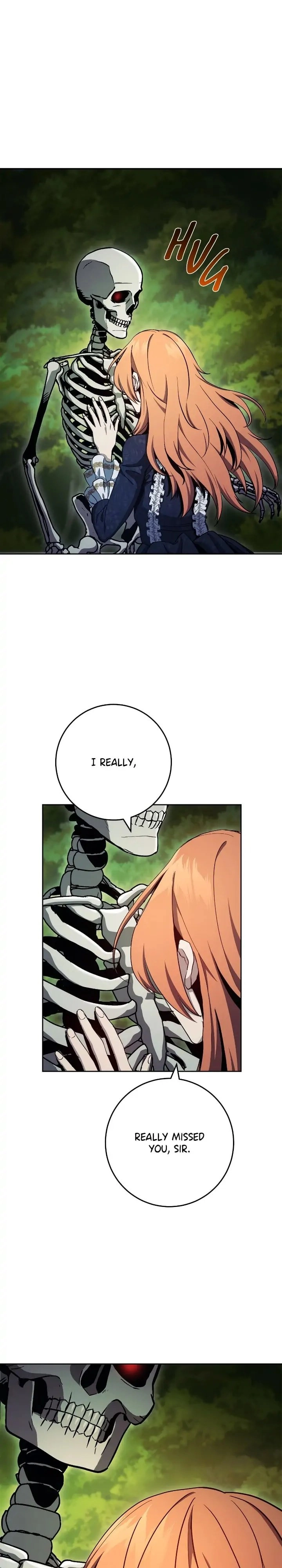 The Skeleton Soldier Failed to Defend the Dungeon Chapter 230 - Page 38