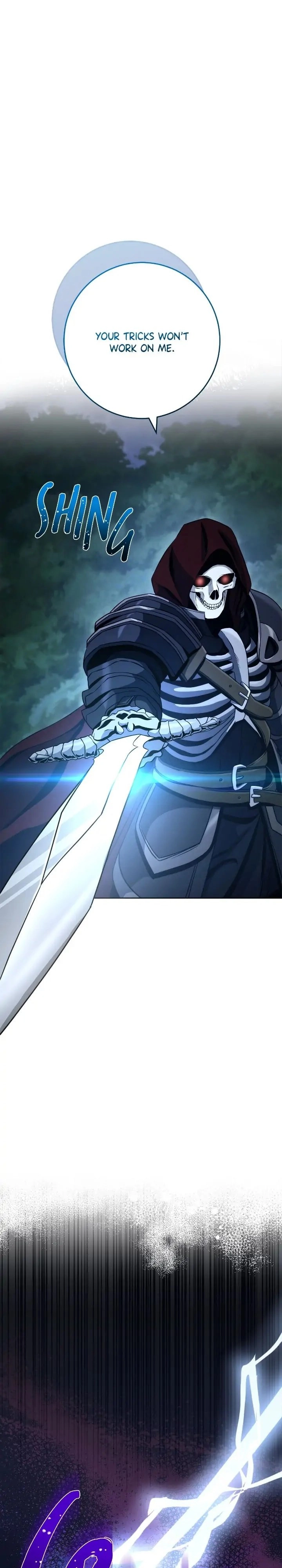 The Skeleton Soldier Failed to Defend the Dungeon Chapter 231 - Page 4