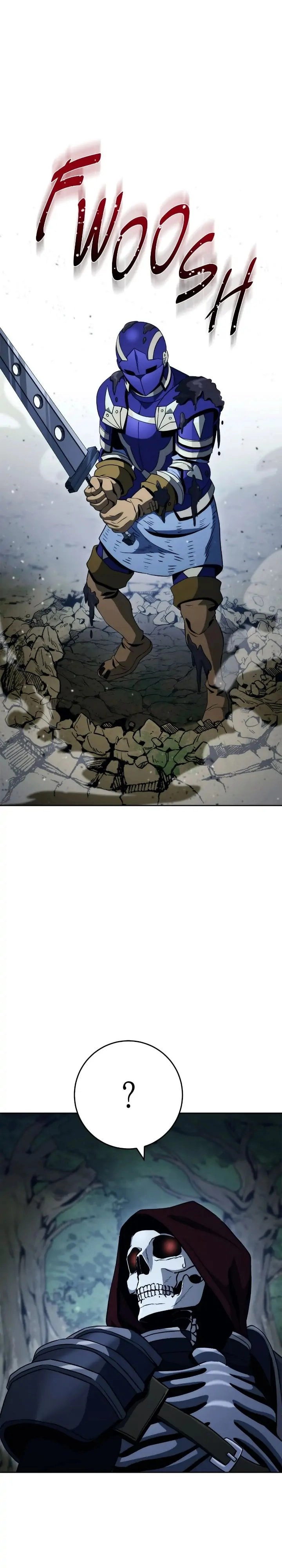 The Skeleton Soldier Failed to Defend the Dungeon Chapter 231 - Page 7