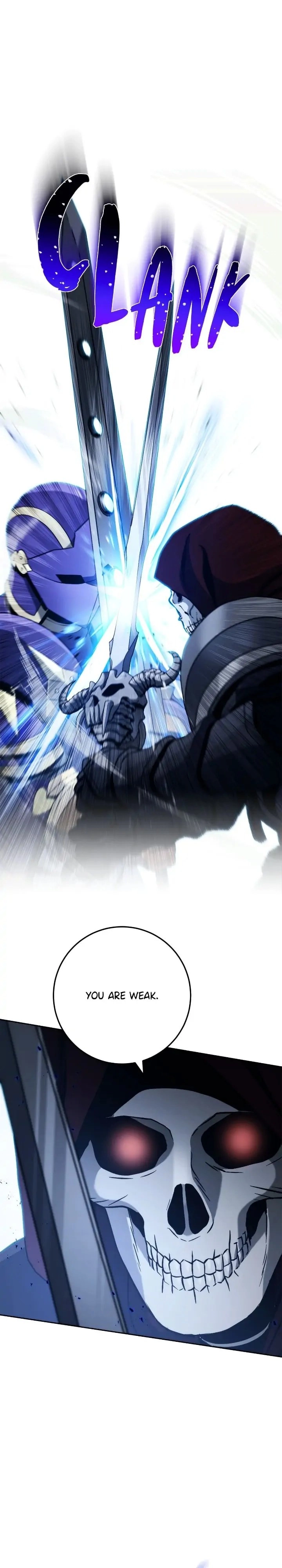 The Skeleton Soldier Failed to Defend the Dungeon Chapter 231 - Page 9