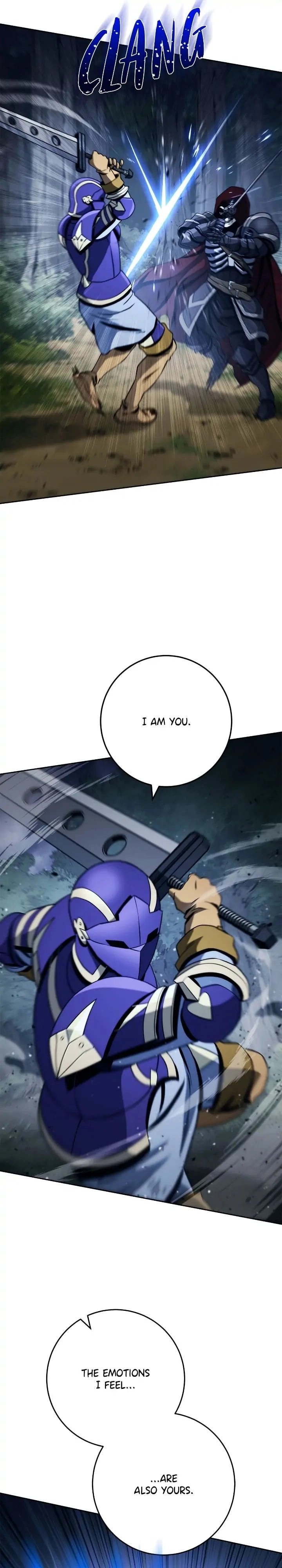 The Skeleton Soldier Failed to Defend the Dungeon Chapter 231 - Page 10