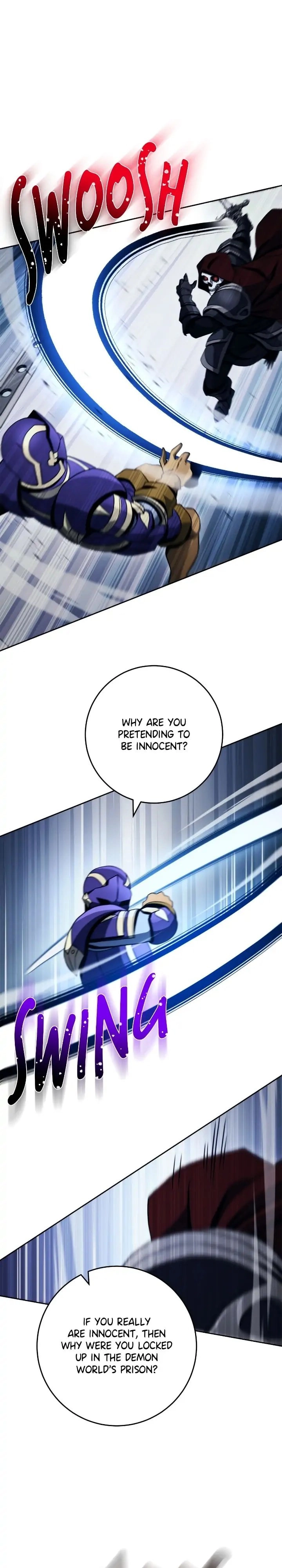 The Skeleton Soldier Failed to Defend the Dungeon Chapter 231 - Page 12