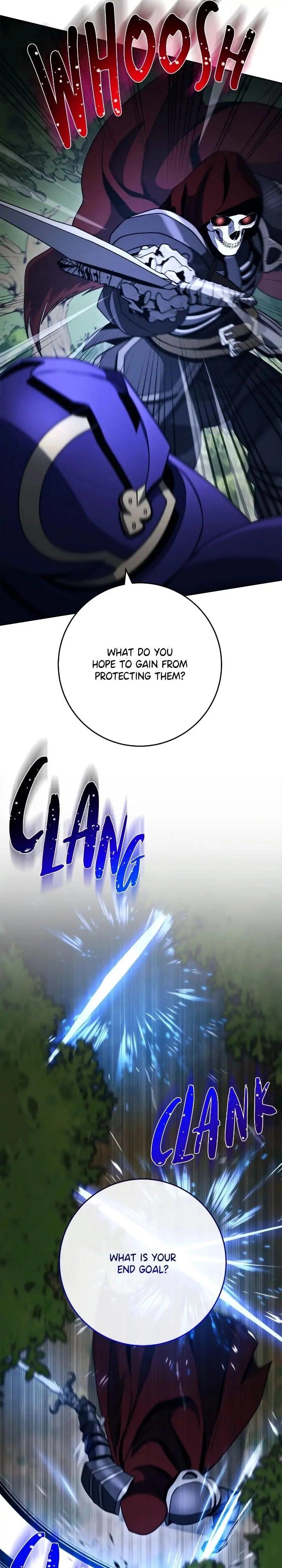 The Skeleton Soldier Failed to Defend the Dungeon Chapter 231 - Page 13