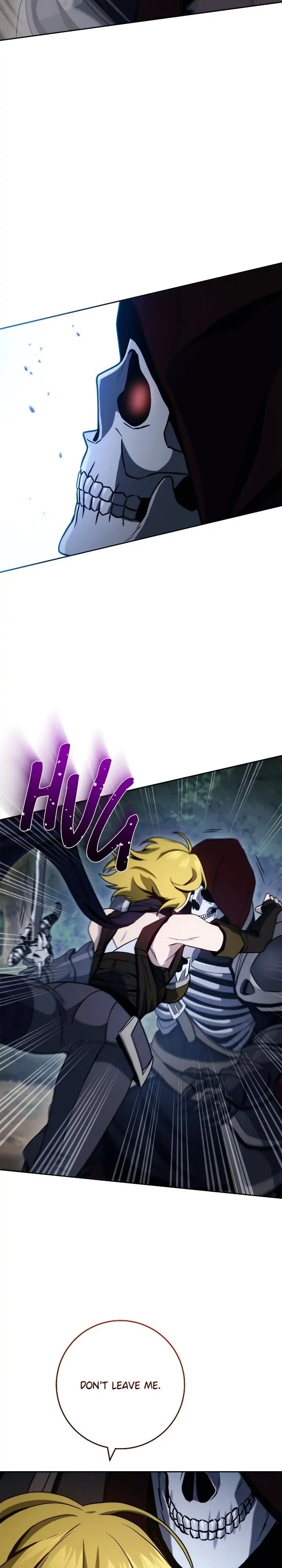 The Skeleton Soldier Failed to Defend the Dungeon Chapter 231 - Page 18