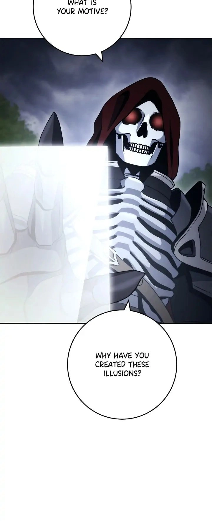 The Skeleton Soldier Failed to Defend the Dungeon Chapter 231 - Page 25