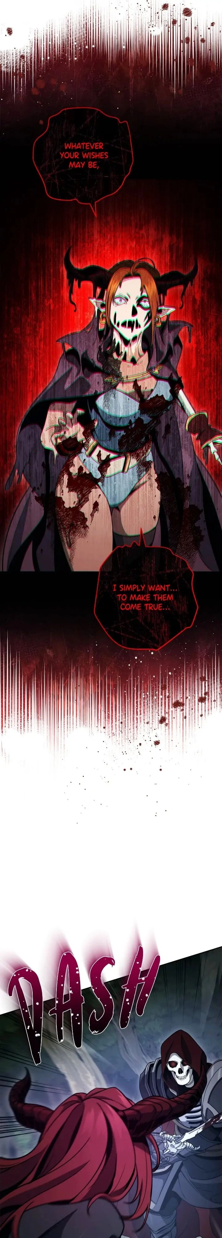 The Skeleton Soldier Failed to Defend the Dungeon Chapter 231 - Page 27