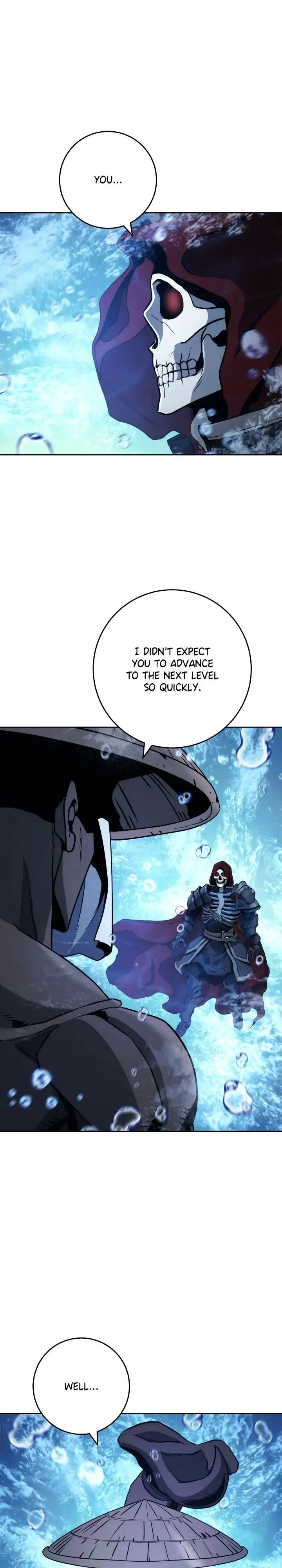 The Skeleton Soldier Failed to Defend the Dungeon Chapter 231 - Page 38