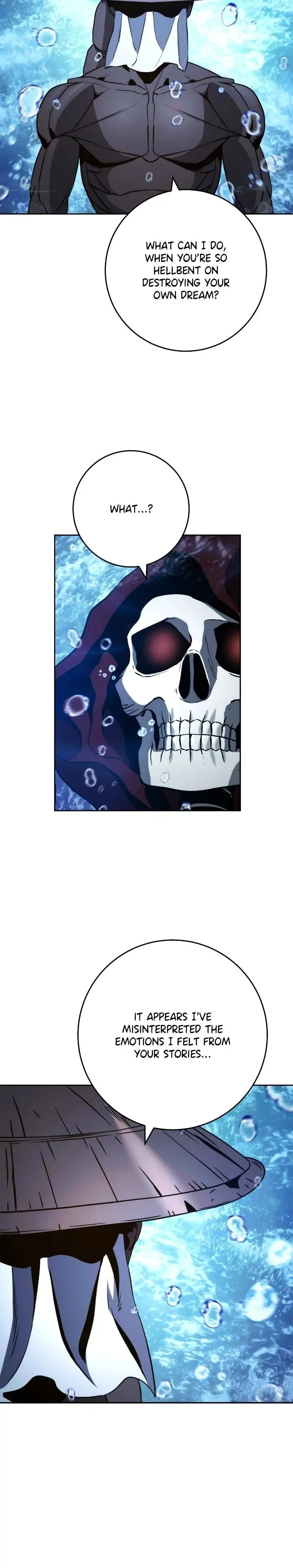 The Skeleton Soldier Failed to Defend the Dungeon Chapter 231 - Page 39