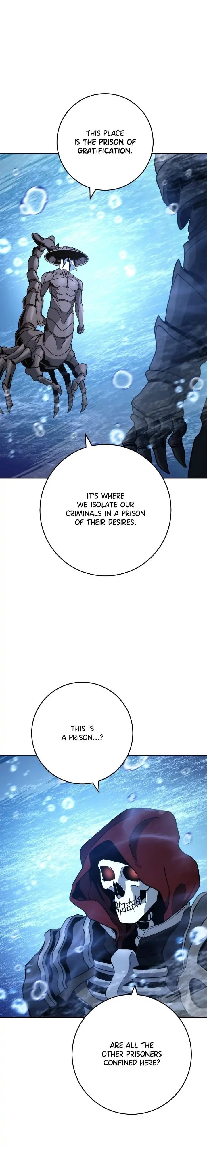 The Skeleton Soldier Failed to Defend the Dungeon Chapter 231 - Page 40