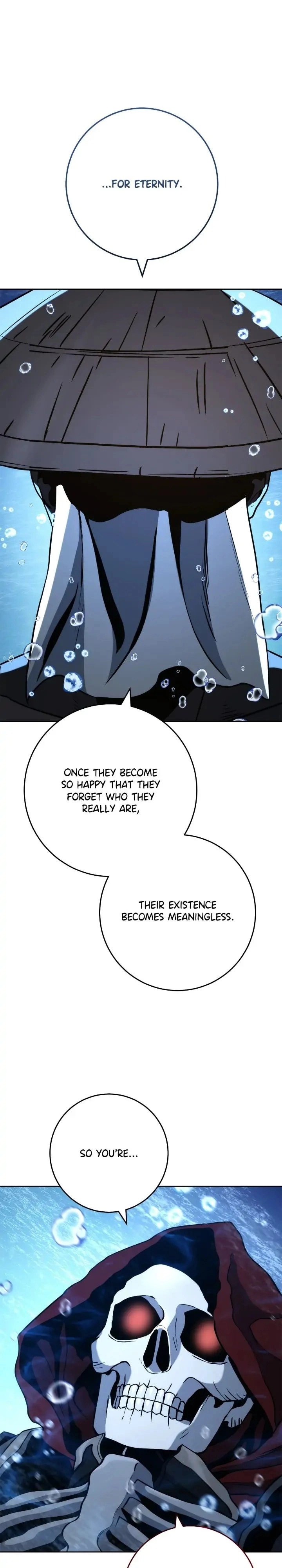 The Skeleton Soldier Failed to Defend the Dungeon Chapter 231 - Page 43