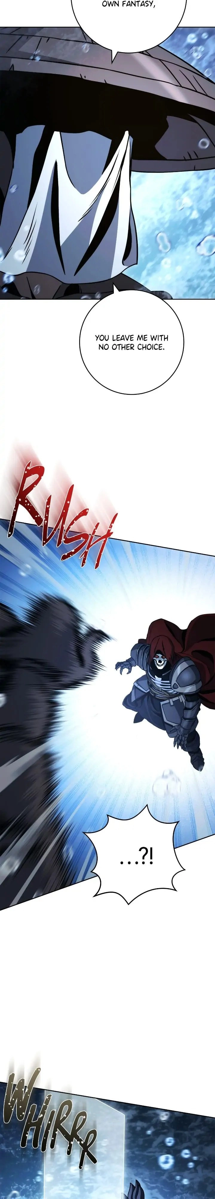 The Skeleton Soldier Failed to Defend the Dungeon Chapter 232 - Page 3