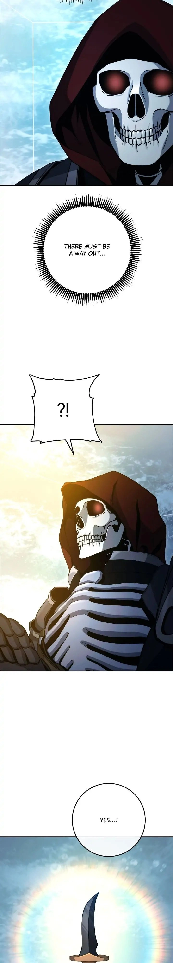 The Skeleton Soldier Failed to Defend the Dungeon Chapter 232 - Page 9