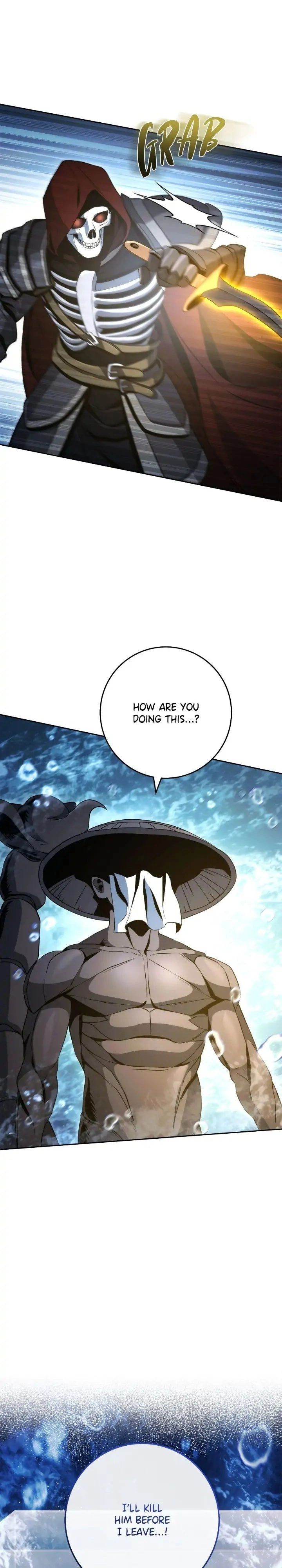 The Skeleton Soldier Failed to Defend the Dungeon Chapter 232 - Page 11