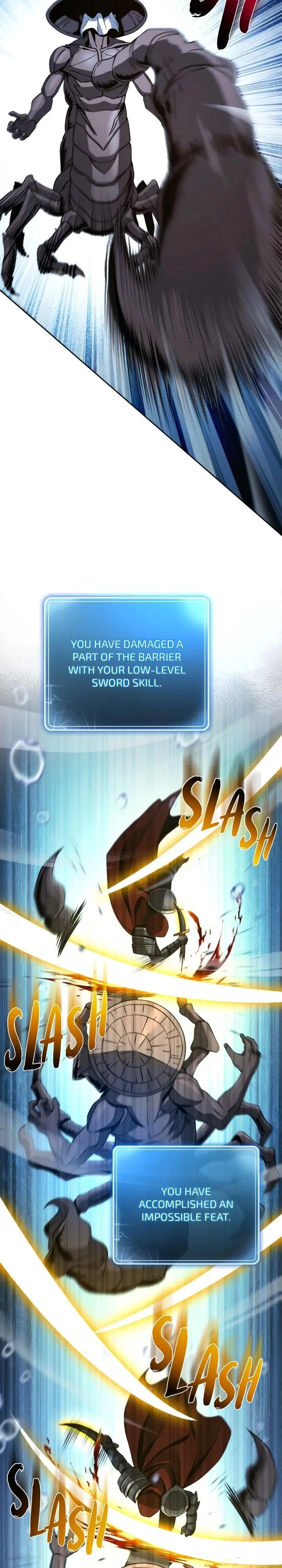 The Skeleton Soldier Failed to Defend the Dungeon Chapter 232 - Page 18