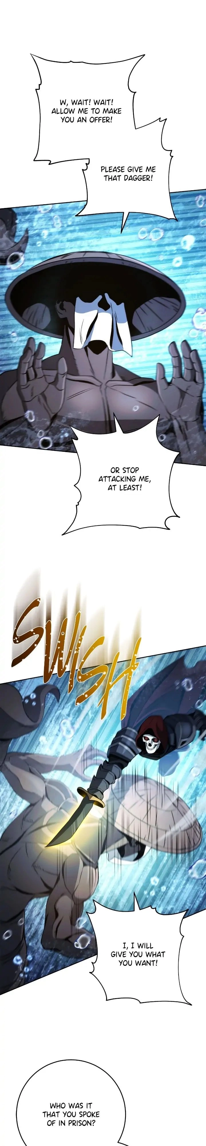 The Skeleton Soldier Failed to Defend the Dungeon Chapter 232 - Page 20