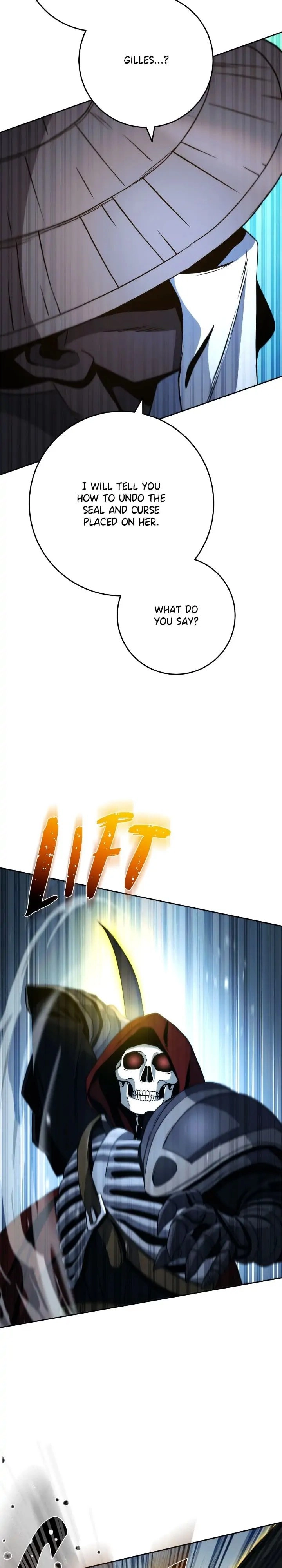 The Skeleton Soldier Failed to Defend the Dungeon Chapter 232 - Page 21