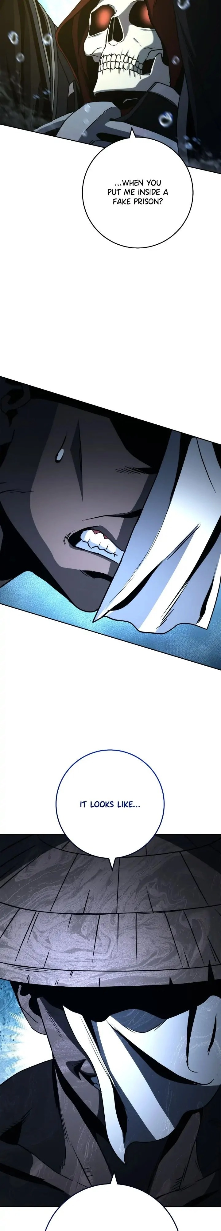 The Skeleton Soldier Failed to Defend the Dungeon Chapter 232 - Page 24
