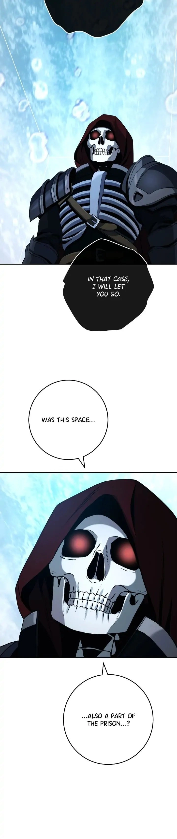 The Skeleton Soldier Failed to Defend the Dungeon Chapter 232 - Page 27