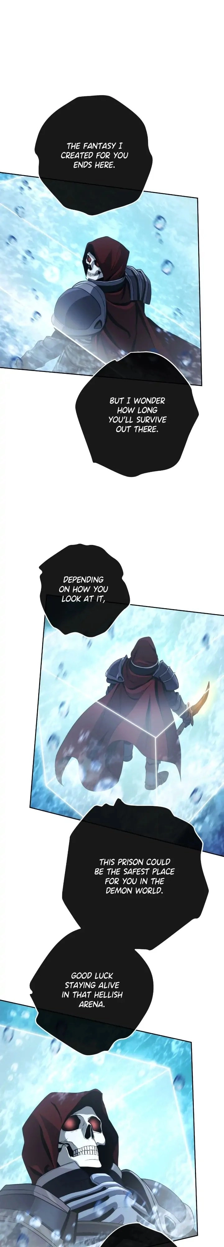 The Skeleton Soldier Failed to Defend the Dungeon Chapter 232 - Page 28